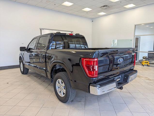 used 2022 Ford F-150 car, priced at $34,711