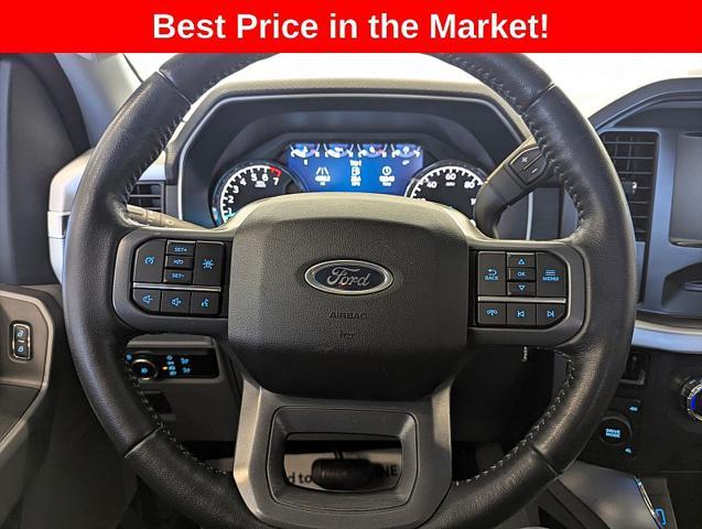 used 2022 Ford F-150 car, priced at $31,985