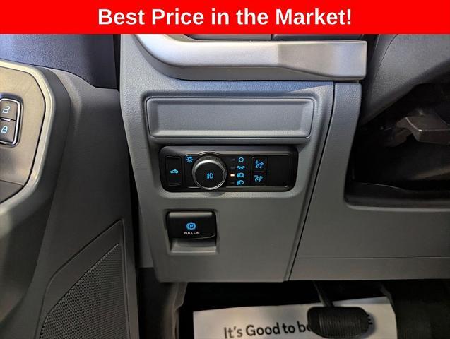 used 2022 Ford F-150 car, priced at $31,985