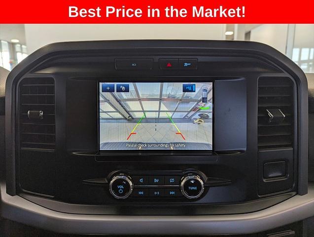 used 2022 Ford F-150 car, priced at $31,985
