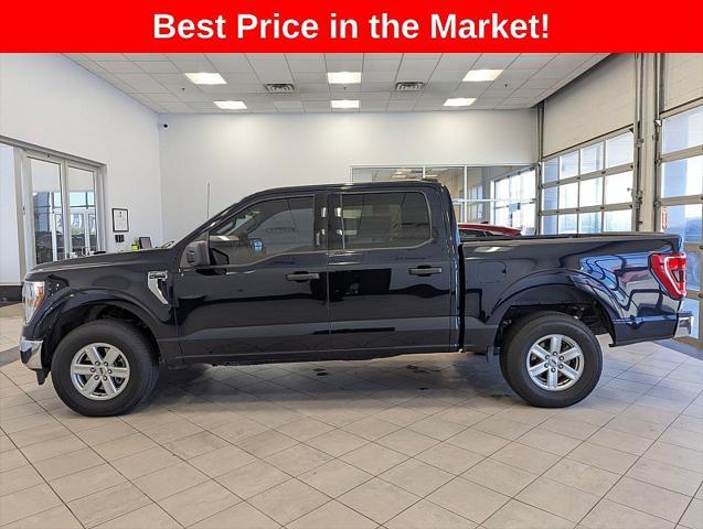used 2022 Ford F-150 car, priced at $31,985