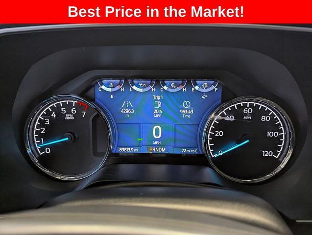 used 2022 Ford F-150 car, priced at $31,985