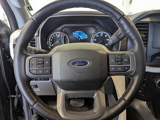 used 2022 Ford F-150 car, priced at $34,711
