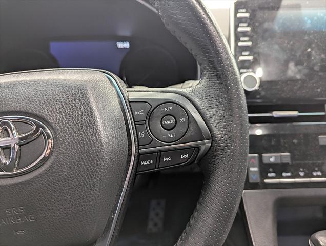 used 2021 Toyota Avalon car, priced at $25,477