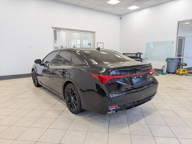 used 2021 Toyota Avalon car, priced at $25,477