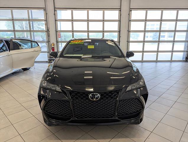 used 2021 Toyota Avalon car, priced at $25,477