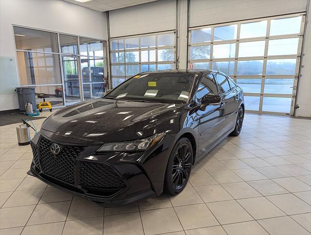 used 2021 Toyota Avalon car, priced at $25,477