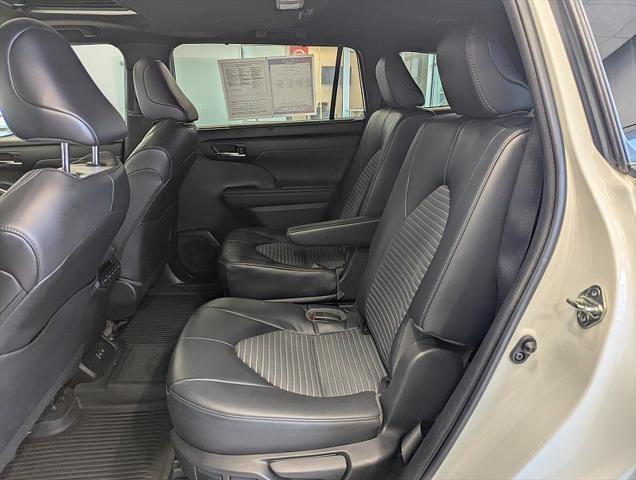 used 2023 Toyota Highlander car, priced at $41,775