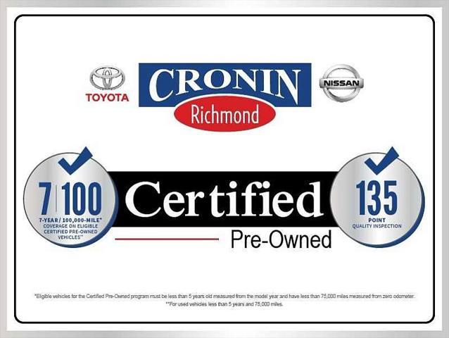 used 2023 Toyota Highlander car, priced at $41,775