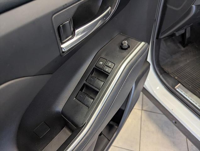 used 2023 Toyota Highlander car, priced at $41,775