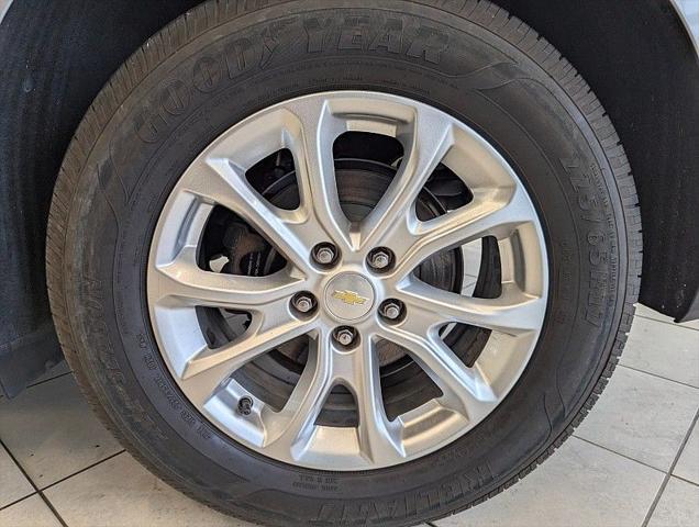 used 2019 Chevrolet Equinox car, priced at $16,483
