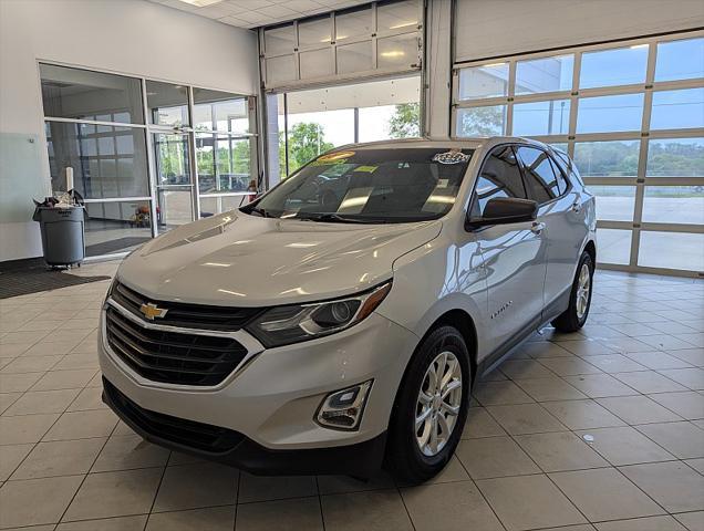 used 2019 Chevrolet Equinox car, priced at $16,483