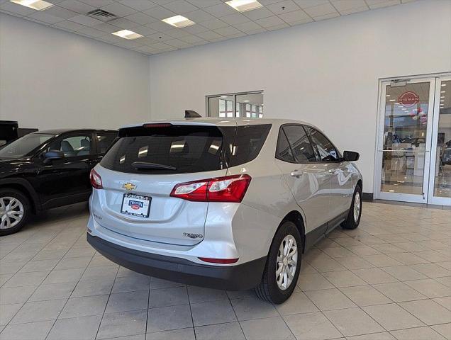 used 2019 Chevrolet Equinox car, priced at $16,483