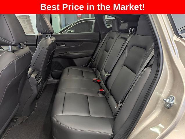 new 2025 Nissan Murano car, priced at $46,445