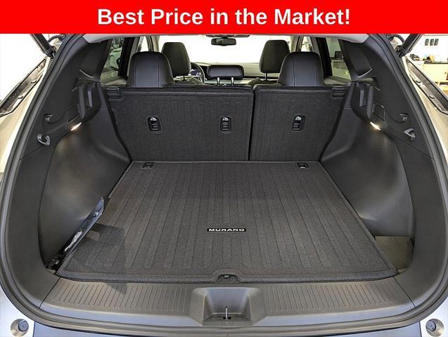 new 2025 Nissan Murano car, priced at $46,445