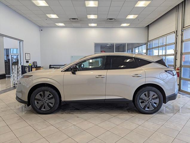 new 2025 Nissan Murano car, priced at $47,268