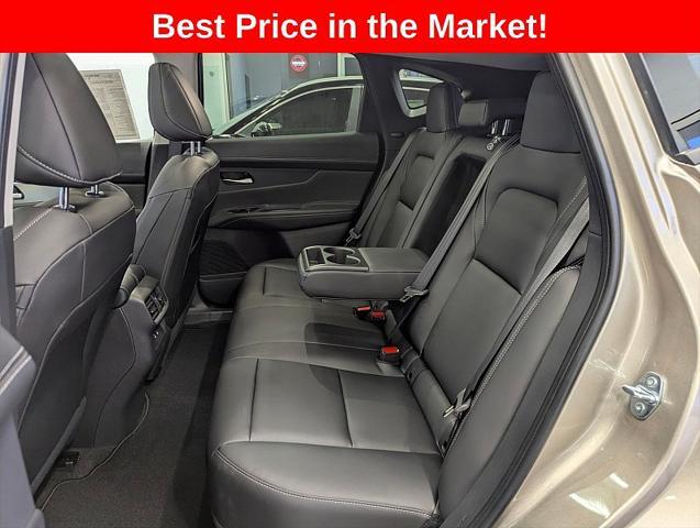 new 2025 Nissan Murano car, priced at $46,445