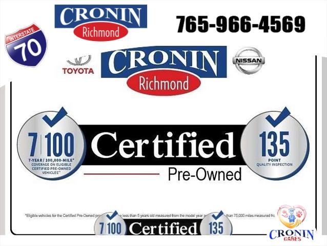 used 2023 Toyota Corolla car, priced at $21,425