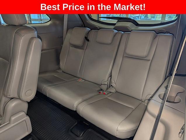 used 2016 Toyota Highlander car, priced at $19,284