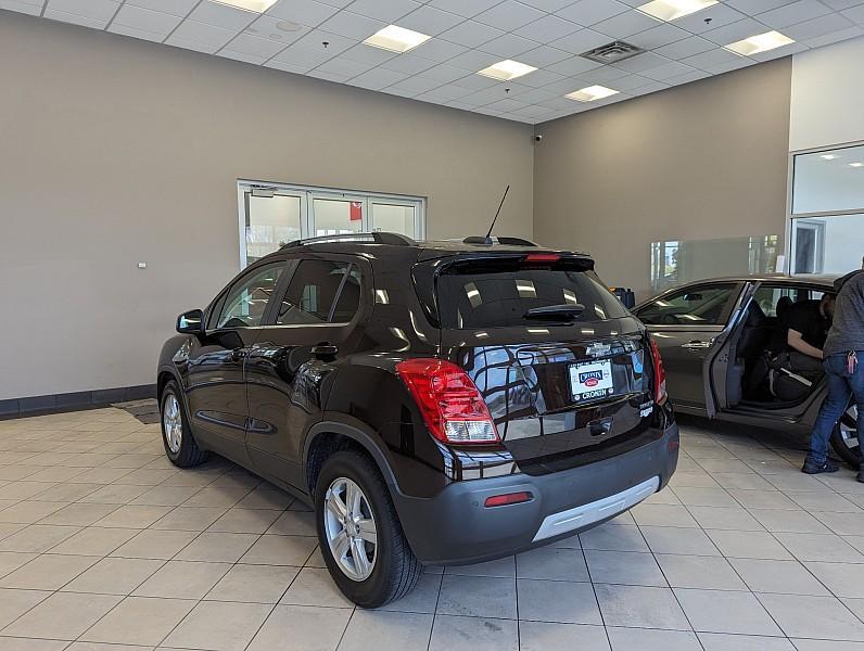 used 2015 Chevrolet Trax car, priced at $10,788