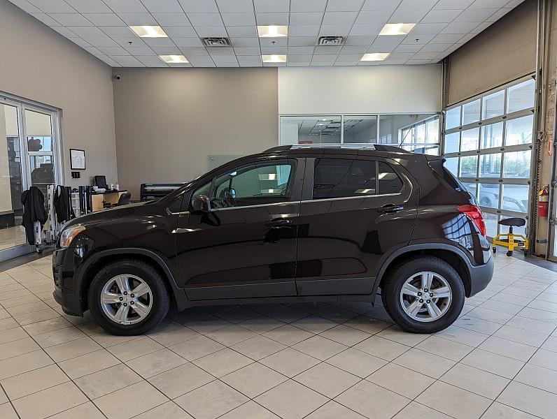 used 2015 Chevrolet Trax car, priced at $10,788