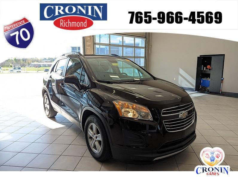 used 2015 Chevrolet Trax car, priced at $11,675