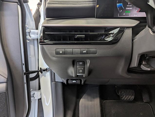 new 2025 Nissan Murano car, priced at $44,075