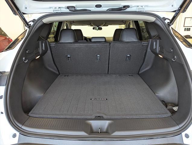 new 2025 Nissan Murano car, priced at $44,075