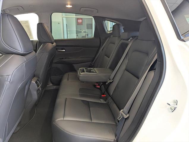 new 2025 Nissan Murano car, priced at $44,075