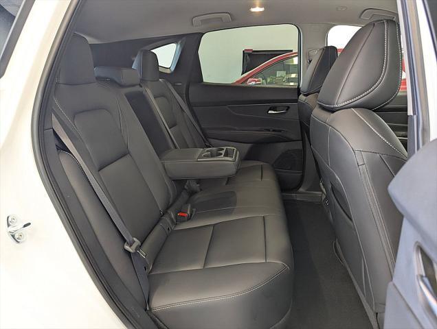 new 2025 Nissan Murano car, priced at $44,075