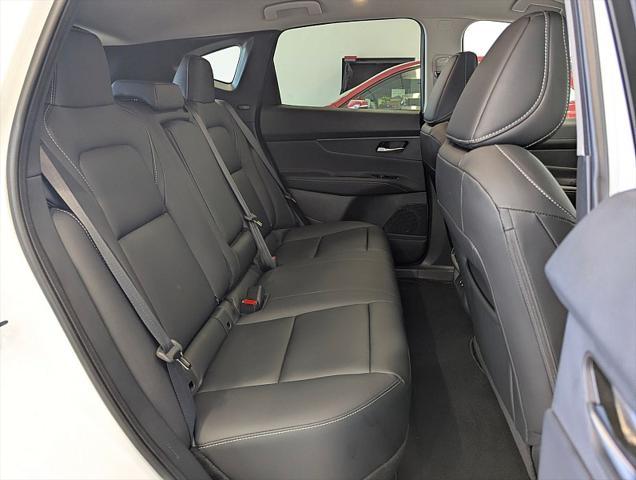 new 2025 Nissan Murano car, priced at $44,075