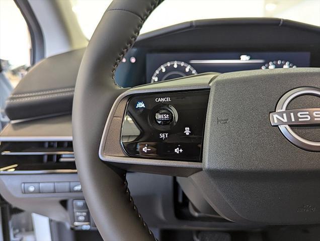 new 2025 Nissan Murano car, priced at $44,075