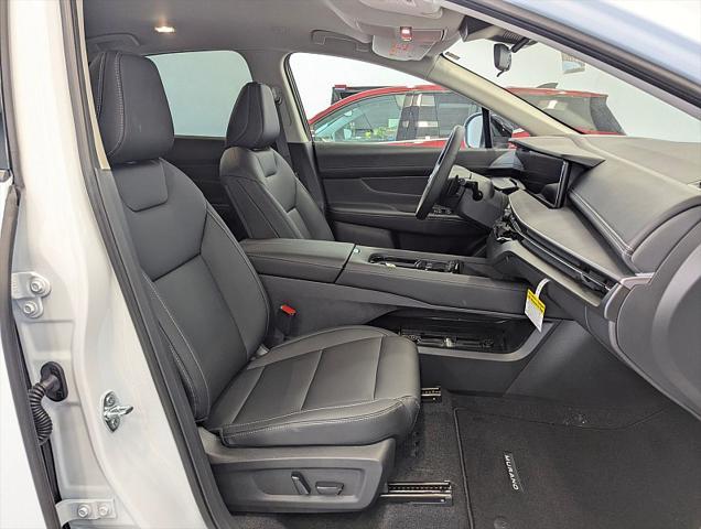 new 2025 Nissan Murano car, priced at $44,075
