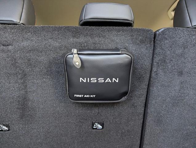 new 2025 Nissan Rogue car, priced at $37,170