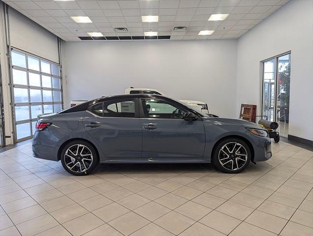 new 2025 Nissan Sentra car, priced at $27,051