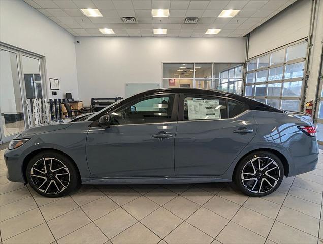 new 2025 Nissan Sentra car, priced at $27,051