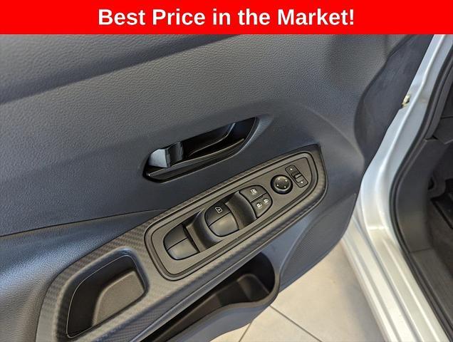 new 2024 Nissan Versa car, priced at $19,999