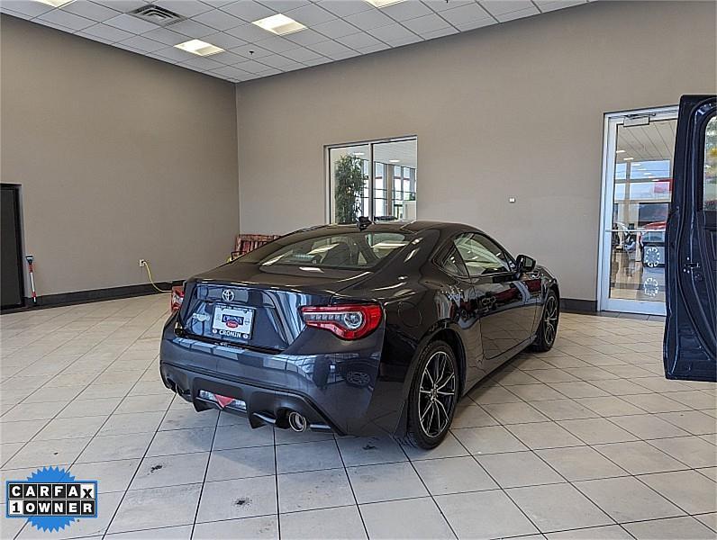 used 2017 Toyota 86 car, priced at $22,999