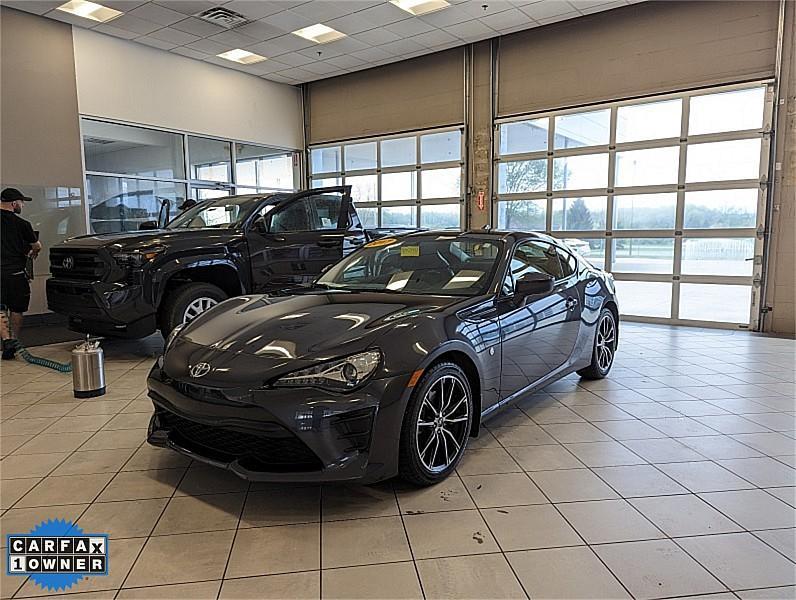 used 2017 Toyota 86 car, priced at $22,999