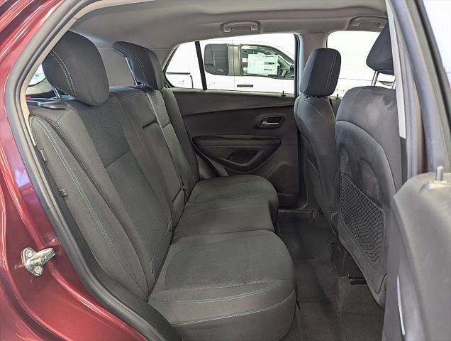 used 2016 Chevrolet Trax car, priced at $7,499