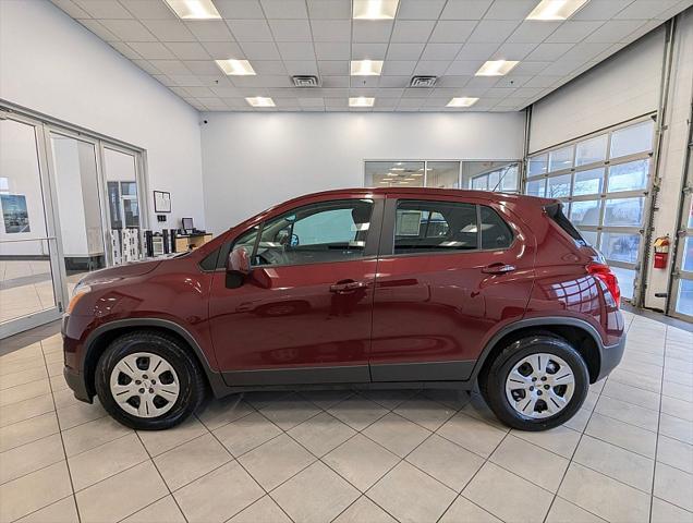 used 2016 Chevrolet Trax car, priced at $7,499