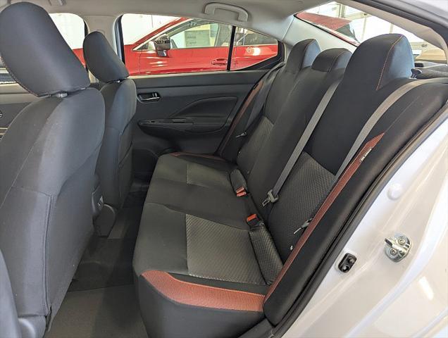 new 2025 Nissan Versa car, priced at $23,274