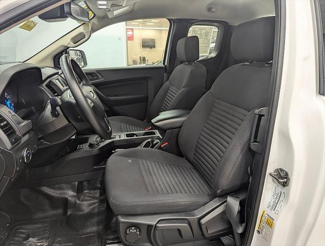 used 2021 Ford Ranger car, priced at $22,399