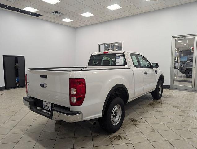 used 2021 Ford Ranger car, priced at $22,399