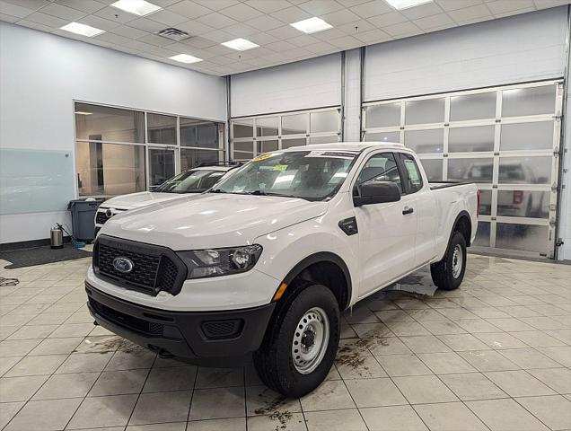 used 2021 Ford Ranger car, priced at $22,399