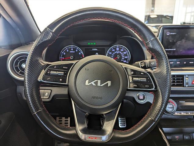 used 2022 Kia Forte car, priced at $19,395