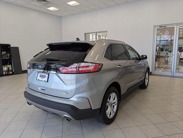 used 2020 Ford Edge car, priced at $16,988