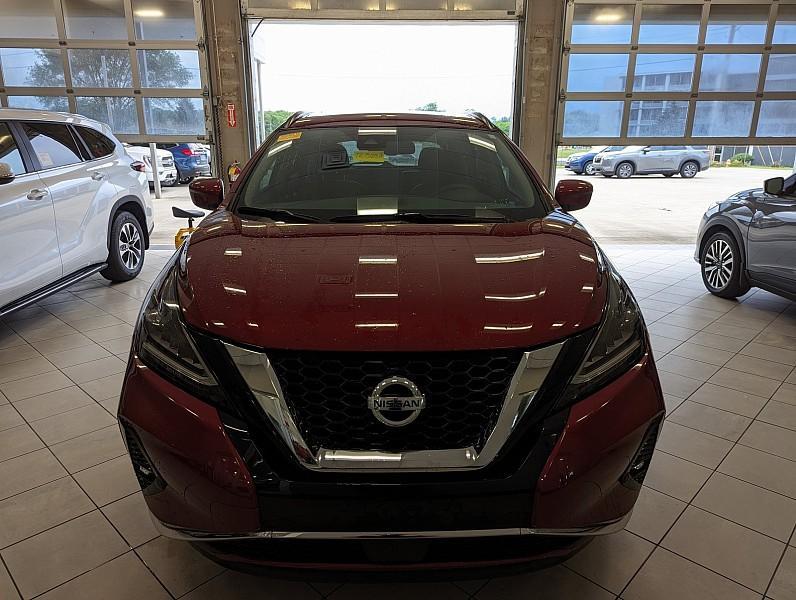 used 2022 Nissan Murano car, priced at $27,689