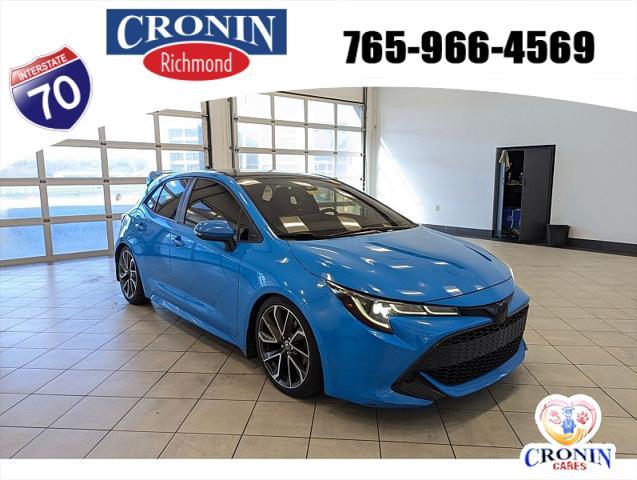 used 2019 Toyota Corolla car, priced at $16,499