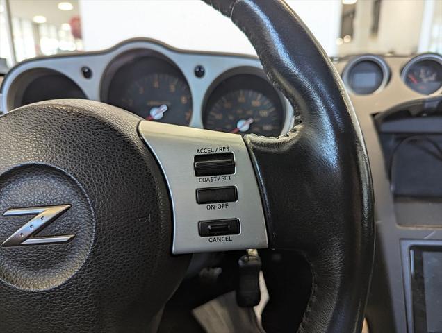 used 2004 Nissan 350Z car, priced at $9,535